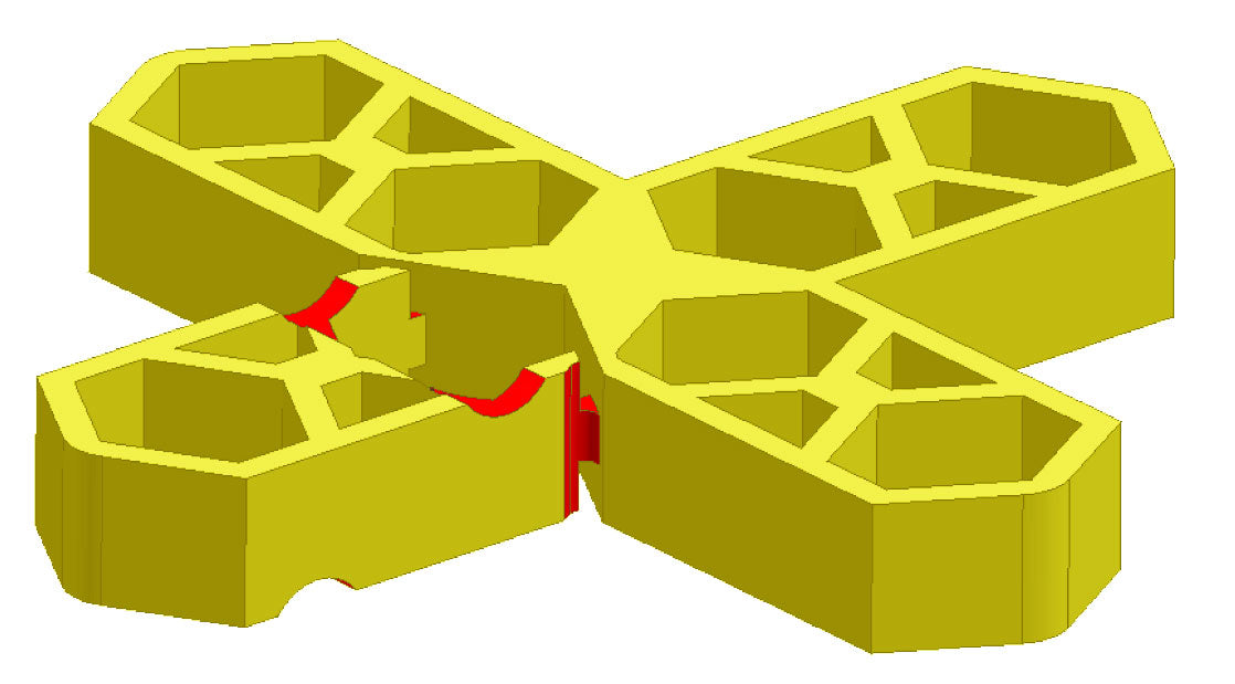 Honeycomb Spacers (Leave-In / Convertible)