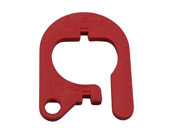 Interlocking Horseshoe Spacers