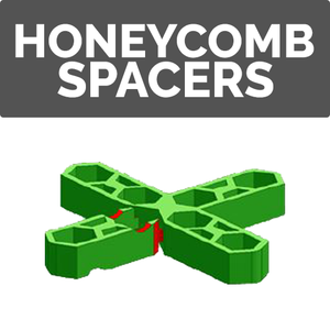 Honeycomb Spacers