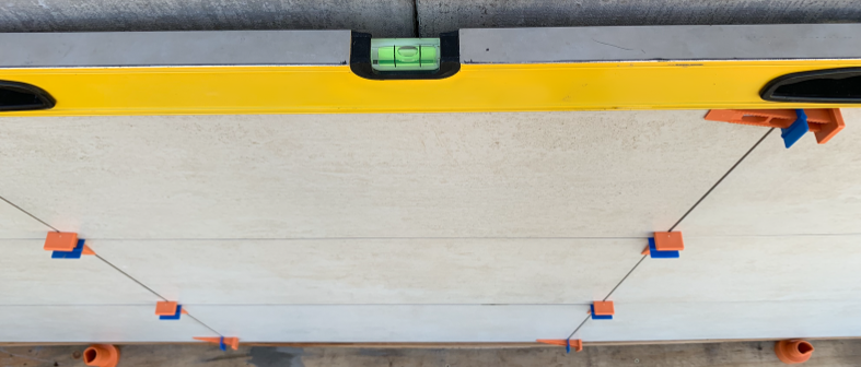 EZ Leveler (2-pack) - Assorted Colors - Acufloor