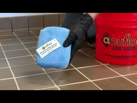 Final Clean Micro-Fiber Sheet Sponge 12"x 12"