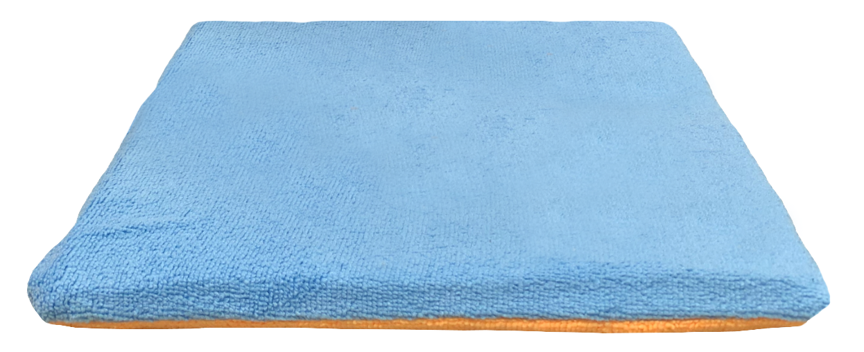 Final Clean Micro-Fiber Sheet Sponge 12"x 12" - Acufloor