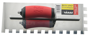 Acufloor Infinity ERGO Trowel (1/2 x 1/2 Square Notch)