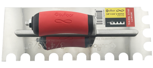 Acufloor Infinity ERGO Trowel (3/4 x 5/8 U-Notch)