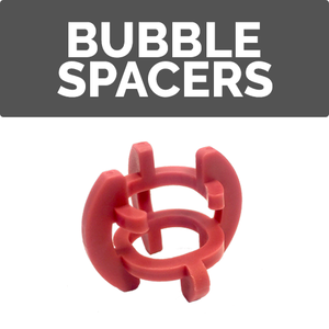 Bubble Spacers
