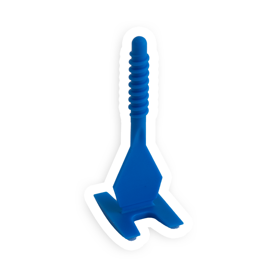 1/16" Spin-Zilla Stem (500 Pack)