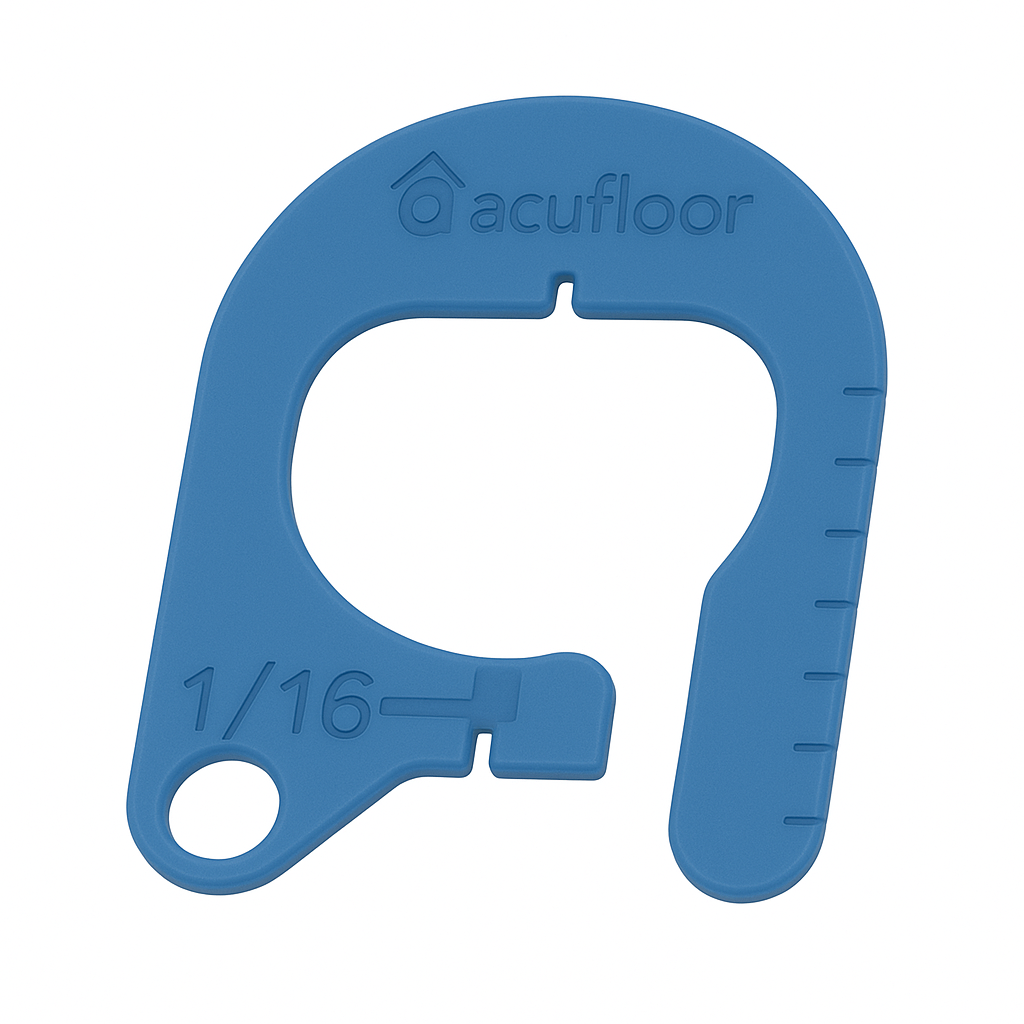1/16" Interlock Horseshoe Spacers (150 ct)