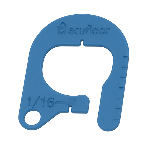 1/16" Interlock Horseshoe Spacers (150 ct)