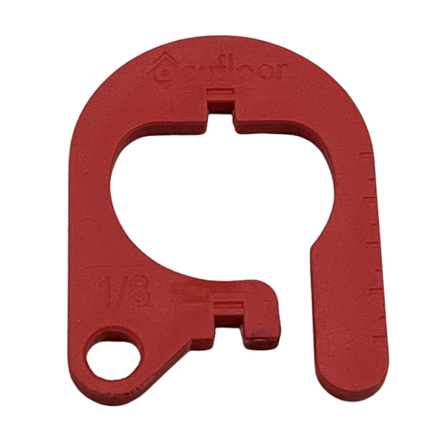 1/8" Interlock Horseshoe Spacers (100 ct)