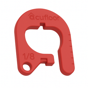 1/8" Interlock Horseshoe Spacers (100 ct)