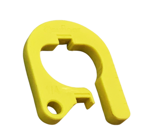 1/4" Interlock Horseshoe Spacers (60 ct)