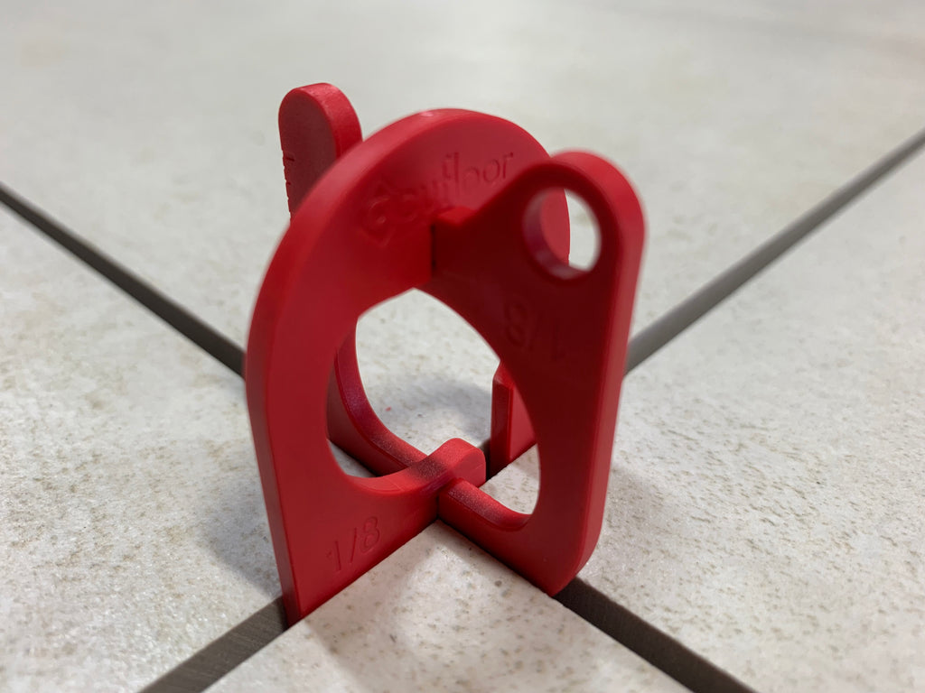 1/8" Interlock Horseshoe Spacers (100 ct)