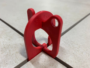 1/8" Interlock Horseshoe Spacers (100 ct)