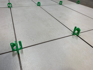 1/32" Interlock Horseshoe Spacers (200 ct)
