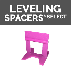 Self Leveling Spacers
