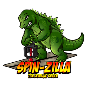 Spin-Zilla Reusable Caps (500 Bucket)