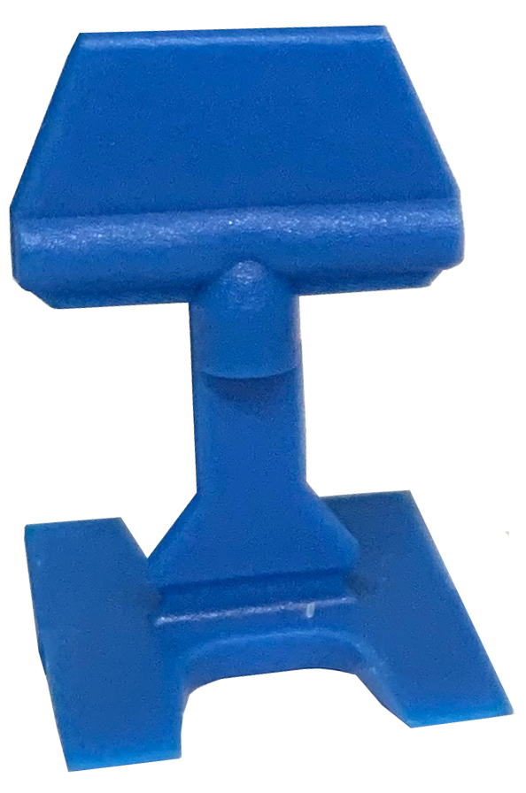 1/16" Tiger Clips® (500 Pack)