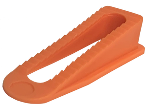 Reusable Tiger Clip Wedges (500 Pack)