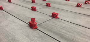 floor tile leveling system
