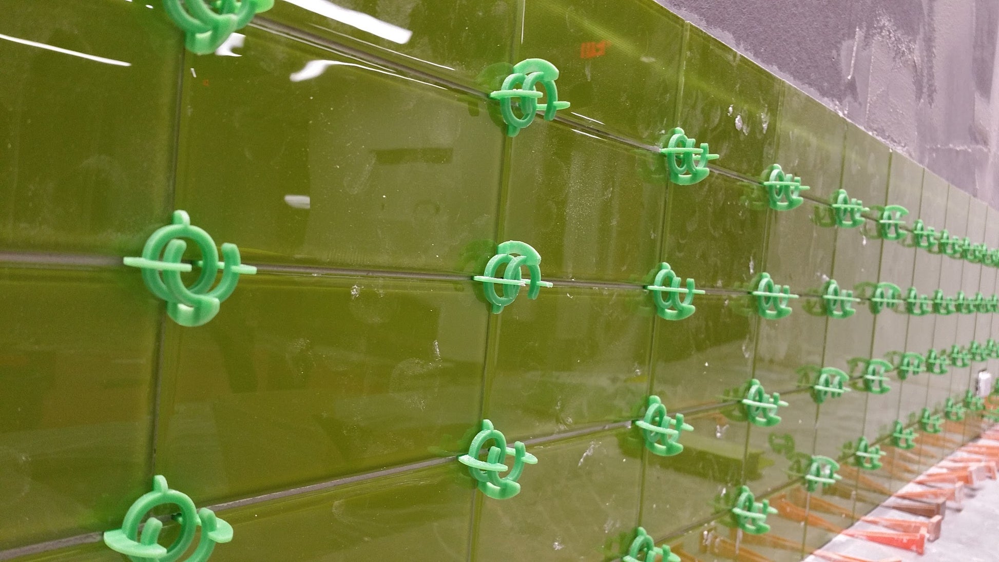 1/16" Bubble Spacers (100 ct Jar) - Acufloor