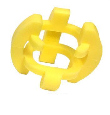 1/4" Bubble Spacers (100 ct Jar) - Acufloor
