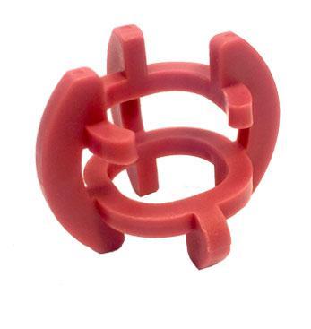 1/8" Bubble Spacers (100 ct Jar) - Acufloor