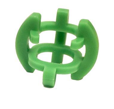 3/16" Bubble Spacers (100 ct Jar) - Acufloor