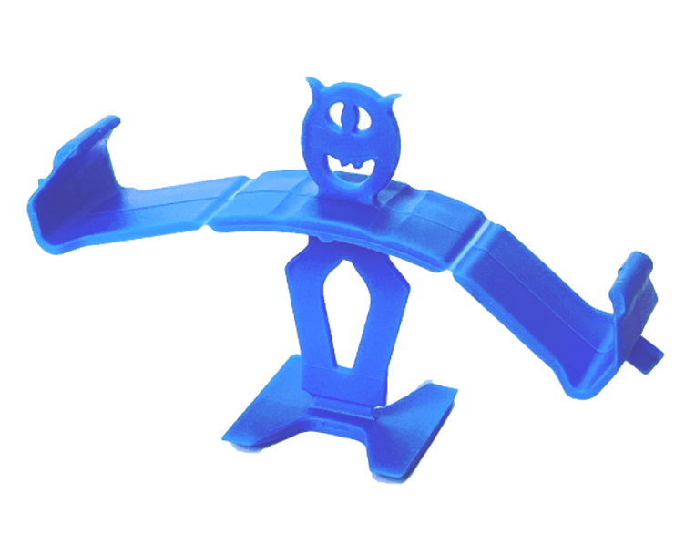 1/16" Monster Clips (100 CT Box)