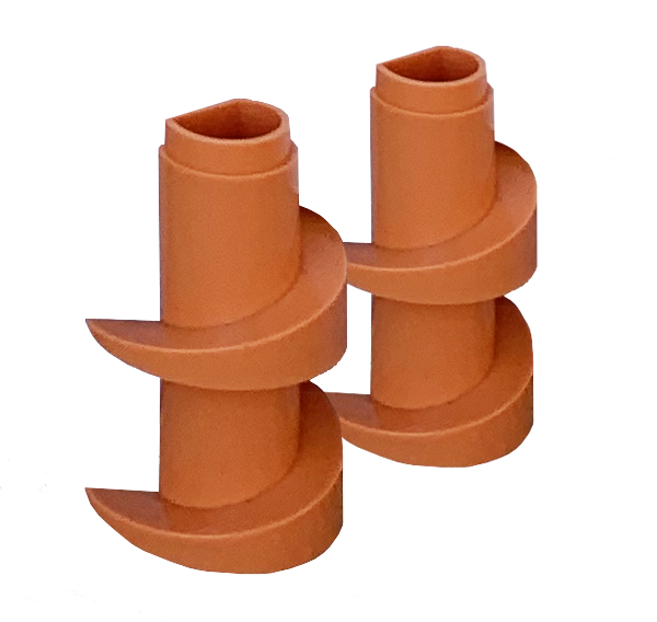 EZ Leveler (2-pack) - Assorted Colors - Acufloor