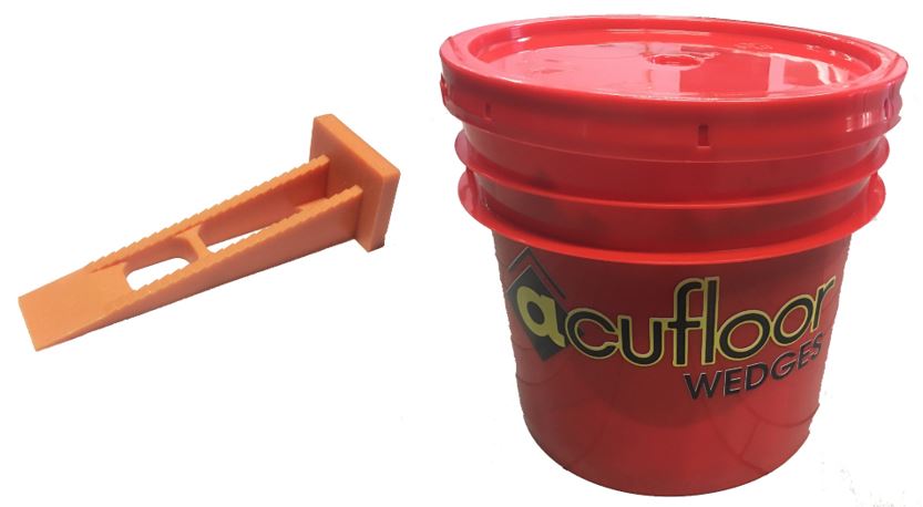 Reusable Window Wedges