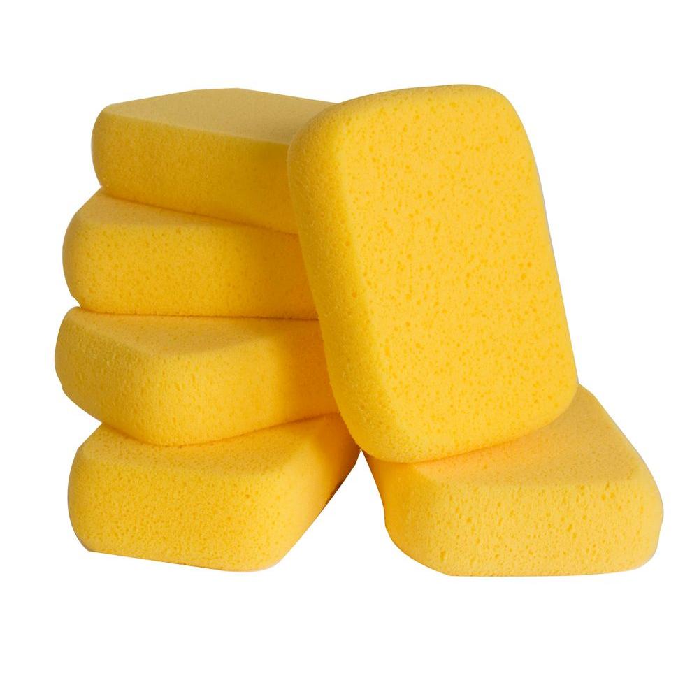 48 Bulk Fresh Start Heavy Duty Sponge 3Pack - at 